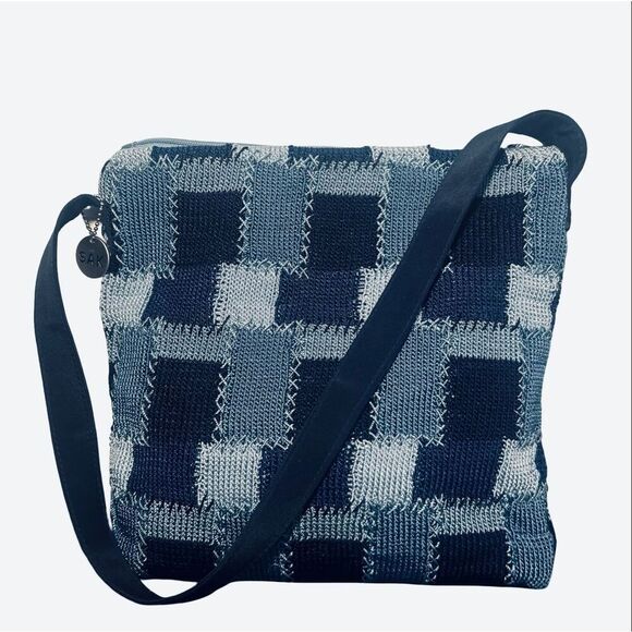 The Sak Handbags - The Sak Crochet Patchwork Satchel